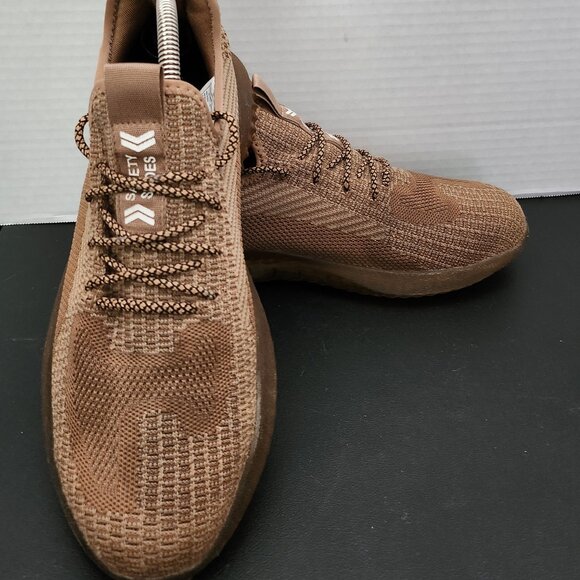 Furuian Steel Toe Sneakers - Picture 2 of 9